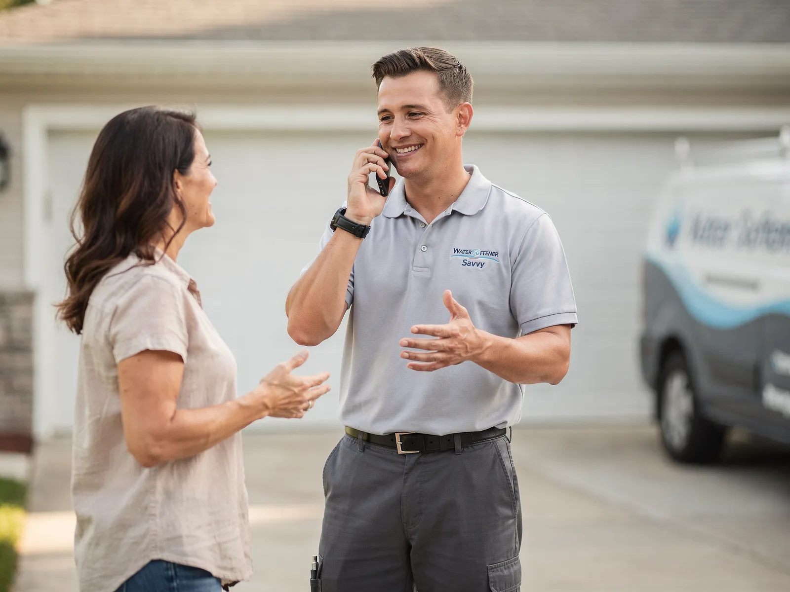 Water Softener Installation Atwood, IN FAQs